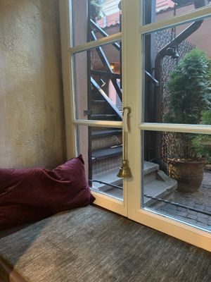 Soma cafe at SOMA Cafe in Vilnius