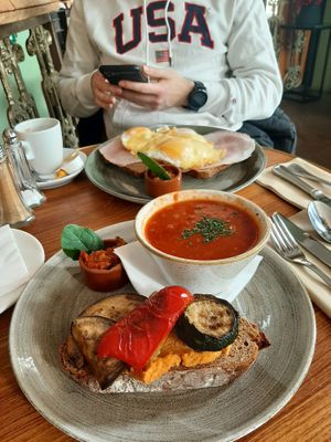  at Stadscafe Meesters in Tilburg