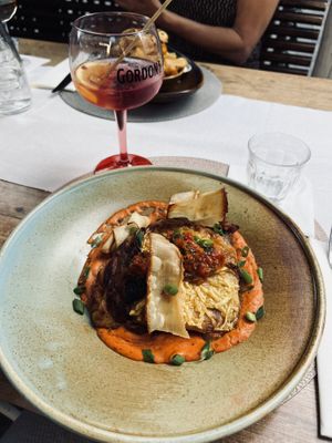   at Stadscafe Meesters in Tilburg