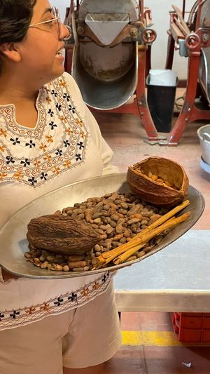   at Vegan Food Tours Oaxaca in Oaxaca