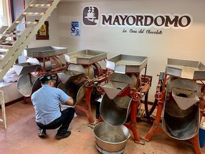   at Vegan Food Tours Oaxaca in Oaxaca