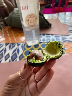   at Vegan Food Tours Oaxaca in Oaxaca