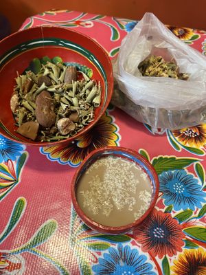   at Vegan Food Tours Oaxaca in Oaxaca
