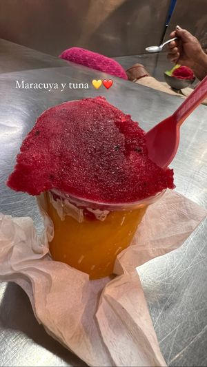   at Vegan Food Tours Oaxaca in Oaxaca