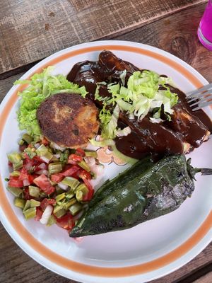   at Vegan Food Tours Oaxaca in Oaxaca