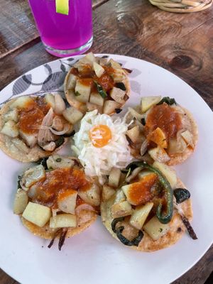   at Vegan Food Tours Oaxaca in Oaxaca