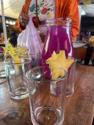   at Vegan Food Tours Oaxaca in Oaxaca