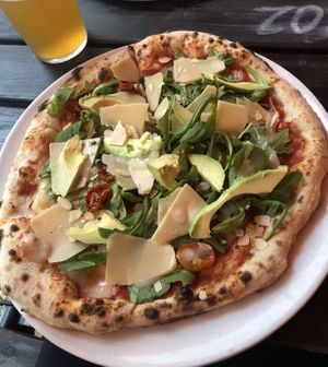   at Brewers Beer Bar - Magasinsgatan in Gothenburg