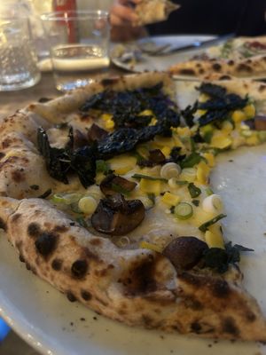 Vegan mushroom 🍄‍🟫   at Brewers Beer Bar - Magasinsgatan in Gothenburg