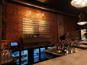 Bar at Brewers Beer Bar - Magasinsgatan in Gothenburg