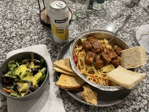 Nine Mile Vegan Takeout  at Nine Mile Montford in Asheville