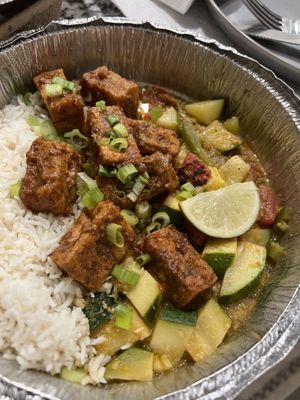 Nine Mile with Rice  at Nine Mile Montford in Asheville