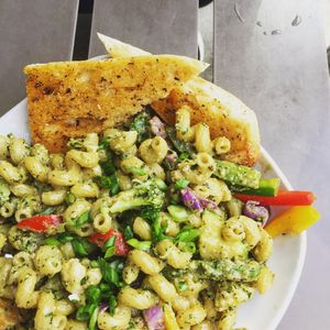 Pesto at Nine Mile Montford in Asheville