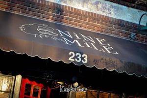 Front of the store at Nine Mile Montford in Asheville