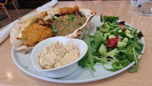  Energise 'Eat me' Bowl at Vitality Bay in North London