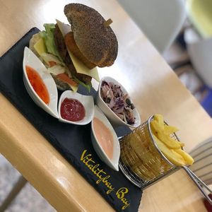 😍 at Vitality Bay in North London