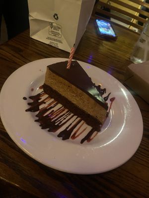   at Cafe Sunflower in Atlanta