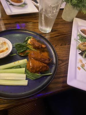   at Cafe Sunflower in Atlanta