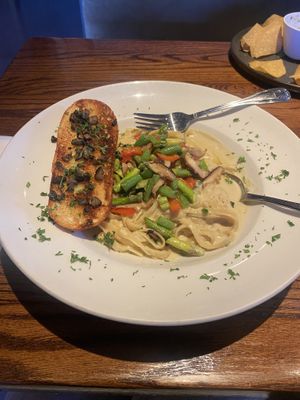   at Cafe Sunflower in Atlanta