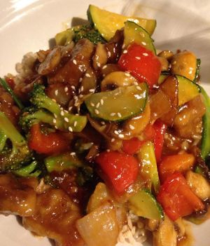 Sunflower Cafe at Cafe Sunflower in Atlanta