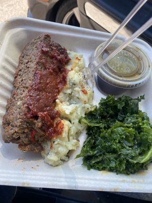   at Cafe Sunflower in Atlanta