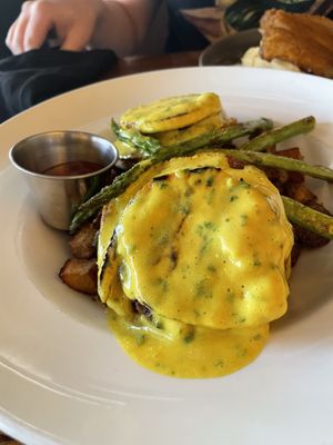 Tofu Benny   at Cafe Sunflower in Atlanta
