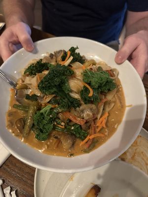 Pad Thai   at Cafe Sunflower in Atlanta