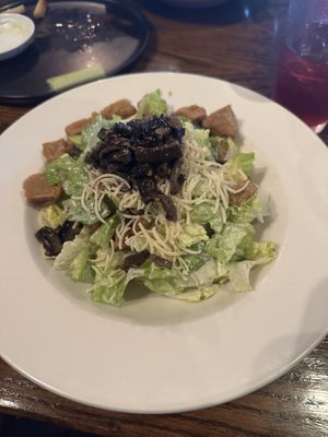 Full size Caesar   at Cafe Sunflower in Atlanta