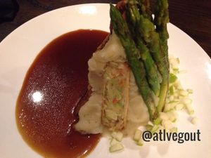 garden loaf  at Cafe Sunflower in Atlanta