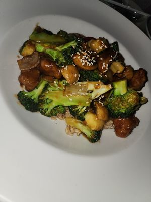  at Cafe Sunflower in Atlanta