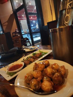  at Cafe Sunflower in Atlanta