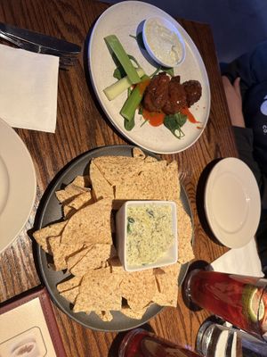   at Cafe Sunflower in Atlanta