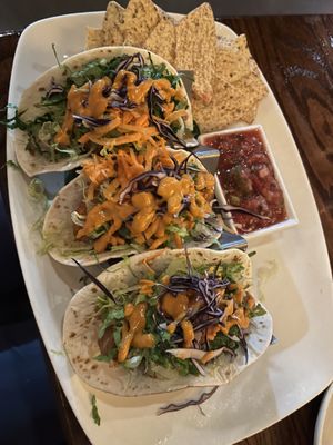   at Cafe Sunflower in Atlanta