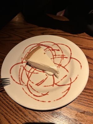 Key lime pie  at Cafe Sunflower in Atlanta