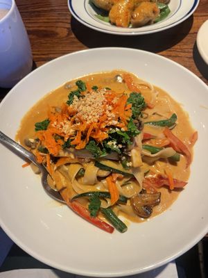 Pad Thai   at Cafe Sunflower in Atlanta