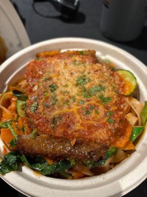 Chicken Parm.  at Cafe Sunflower in Atlanta