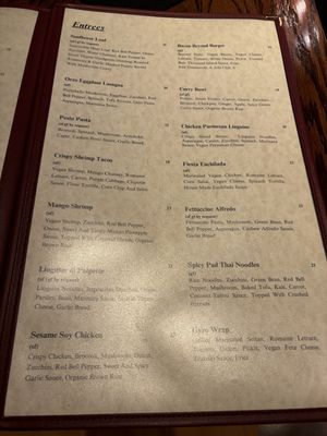   at Cafe Sunflower in Atlanta