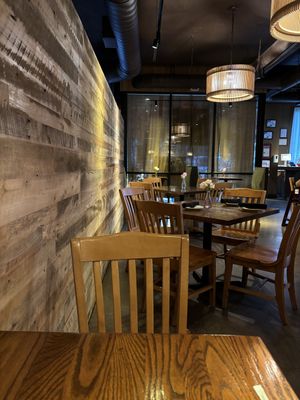   at Cafe Sunflower in Atlanta