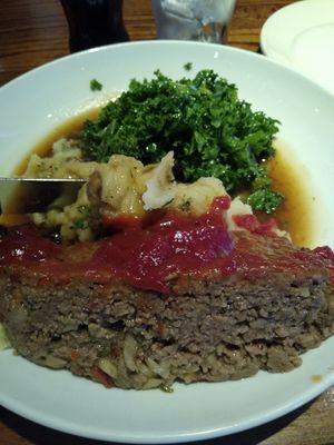 Sunflower Loaf at Cafe Sunflower in Atlanta