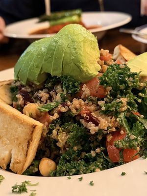   at Cafe Sunflower in Atlanta