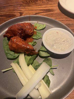  at Cafe Sunflower in Atlanta