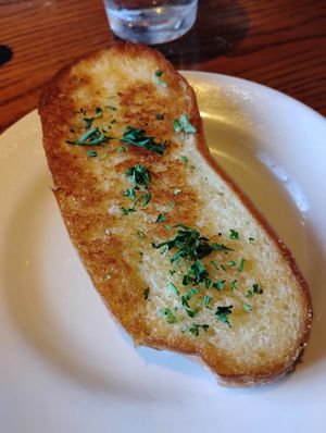 Garlic Bread  at Cafe Sunflower in Atlanta