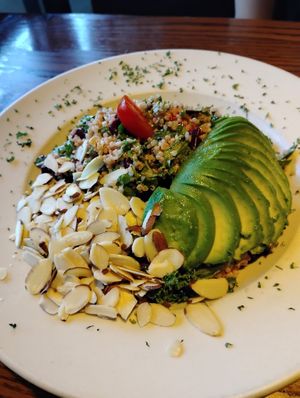 Nourishing Bowl  at Cafe Sunflower in Atlanta