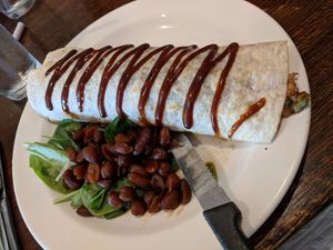 Yum factor 10 at Cafe Sunflower in Atlanta