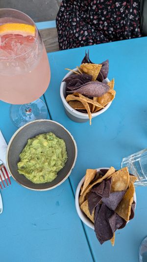  at Wahaca  - Shoreditch in London