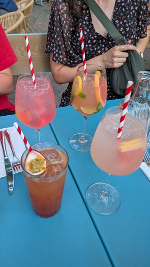  at Wahaca  - Shoreditch in London