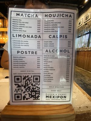   at Mexipon in Ensenada