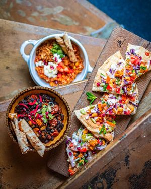 Leckere Allerlei 🤤 at Alex & Casi's Knast in Braunschweig