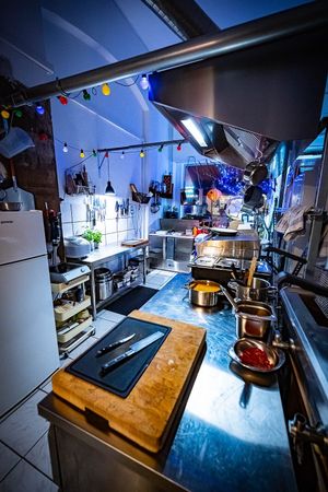  at Alex & Casi's Knast in Braunschweig