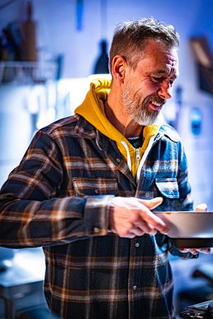  at Alex & Casi's Knast in Braunschweig